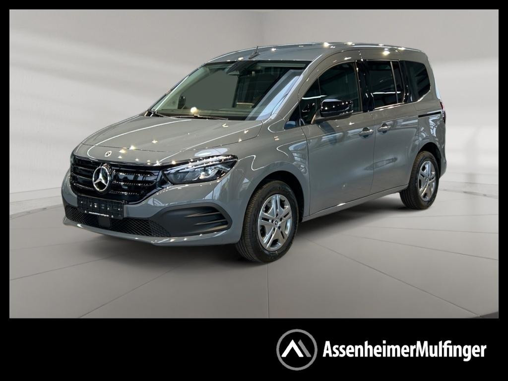 Mercedes-Benz EQT 2025 Elektrisch