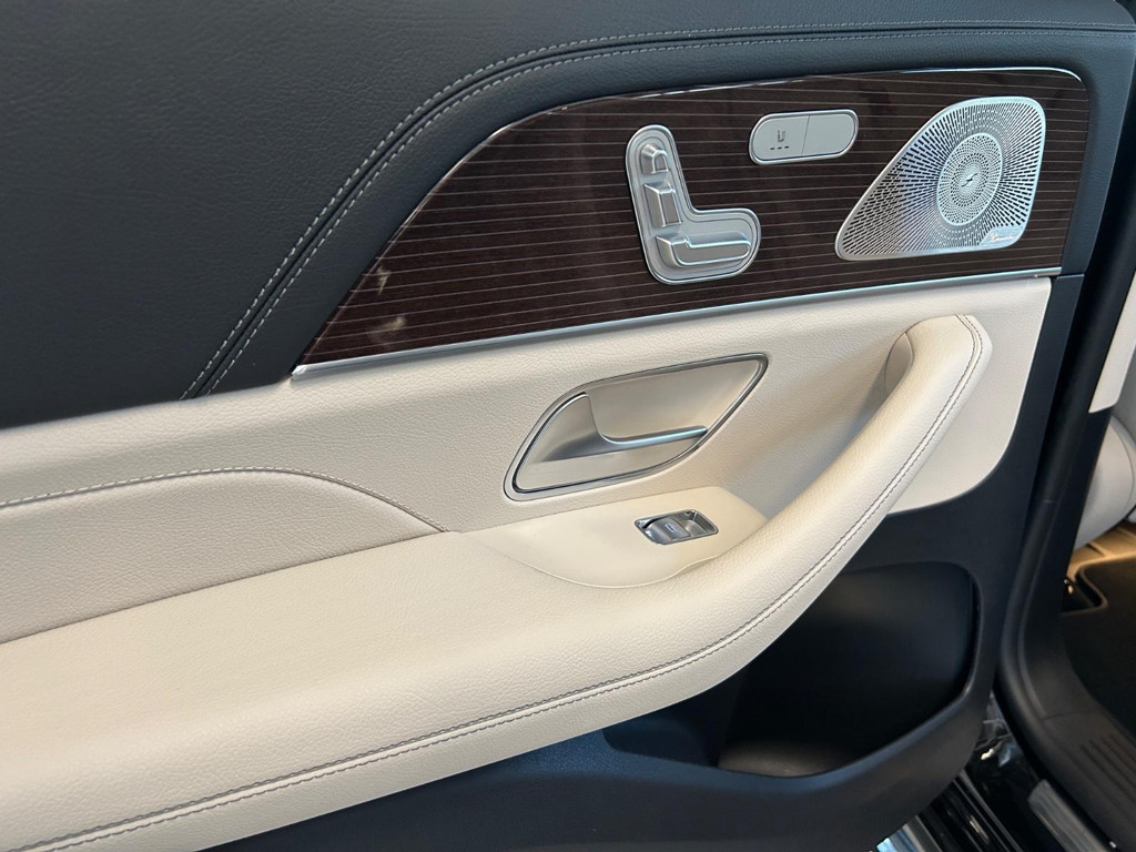 Mercedes-Benz GLS-Klasse