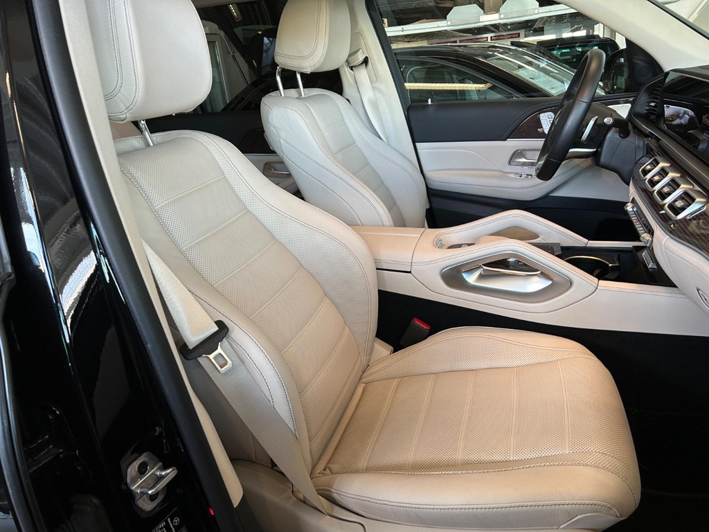 Mercedes-Benz GLS-Klasse