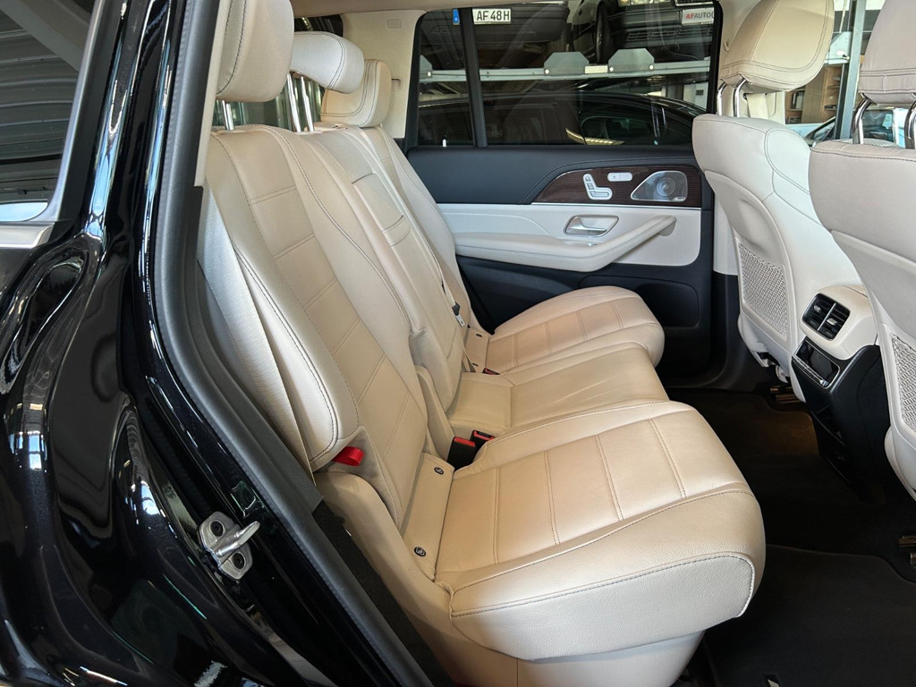 Mercedes-Benz GLS-Klasse