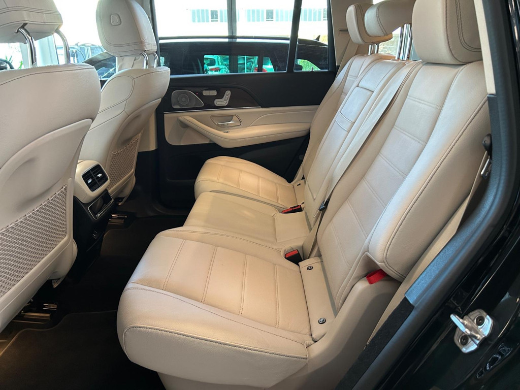 Mercedes-Benz GLS-Klasse