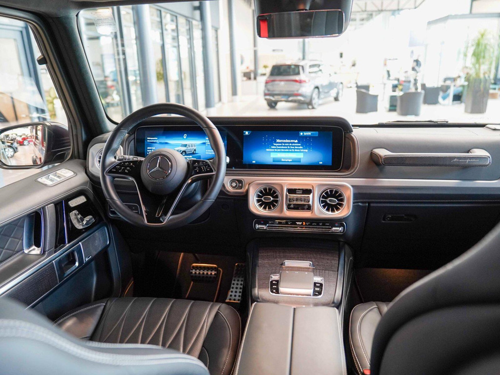 Mercedes-Benz G-Klasse