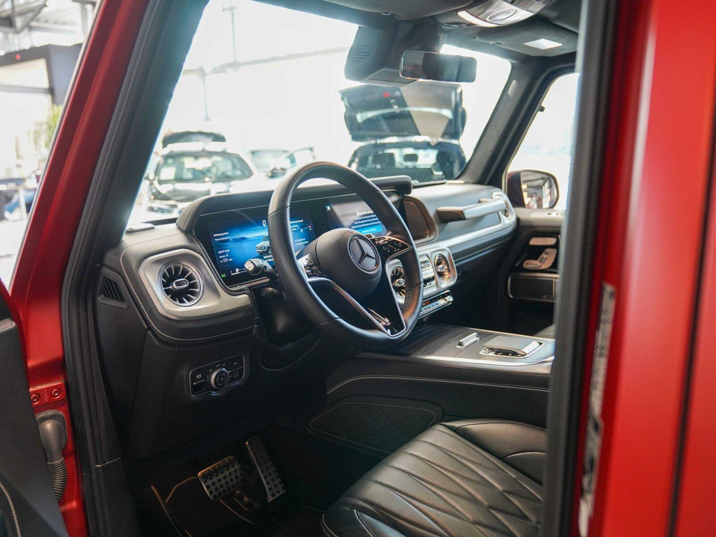 Mercedes-Benz G-Klasse