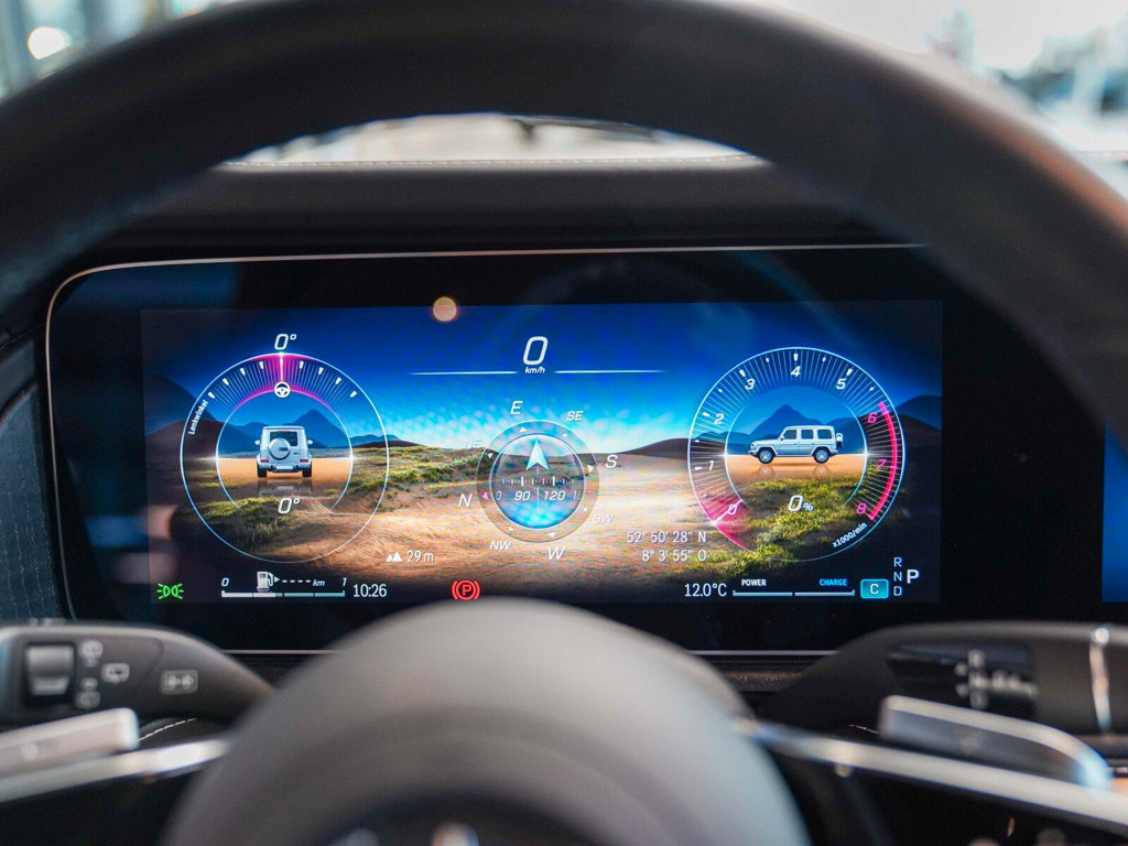 Mercedes-Benz G-Klasse