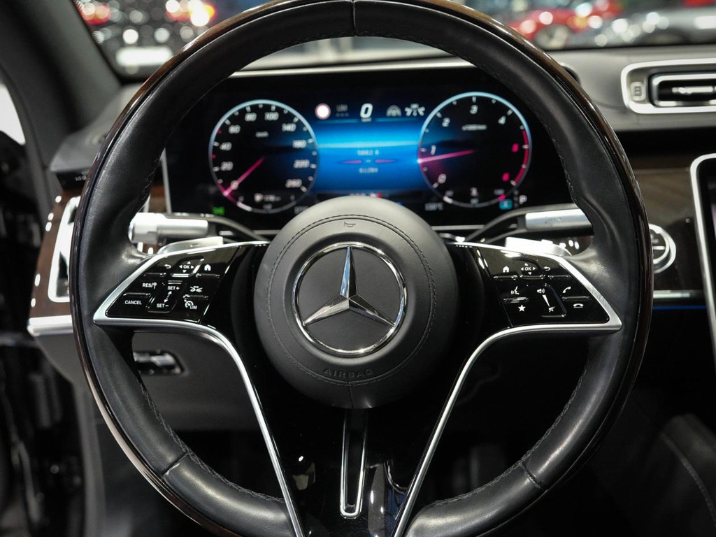 Mercedes-Benz S-Klasse