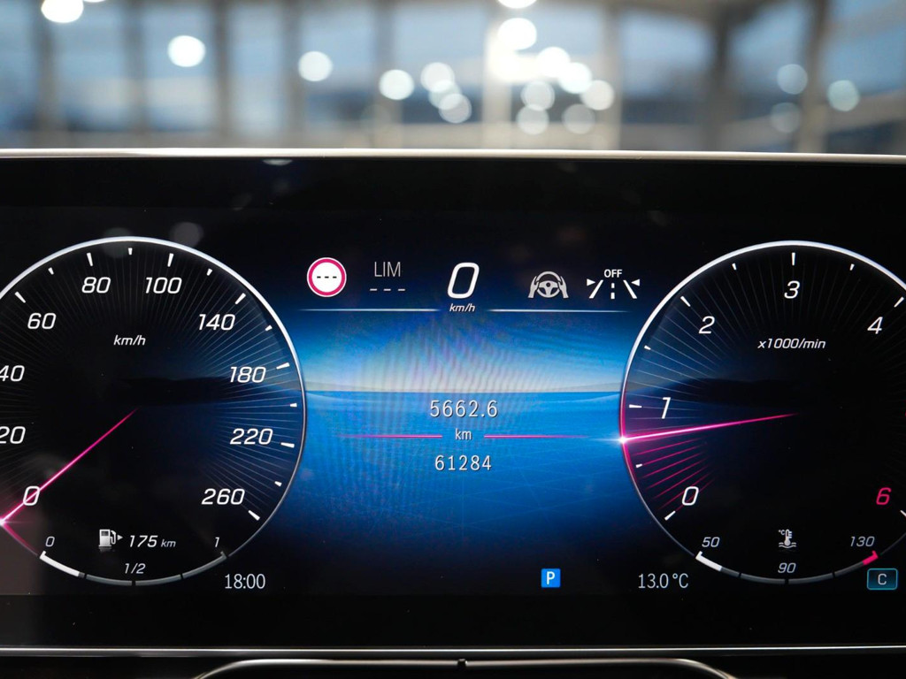 Mercedes-Benz S-Klasse