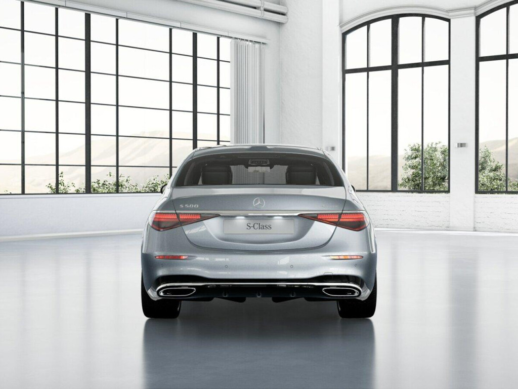 Mercedes-Benz S-Klasse