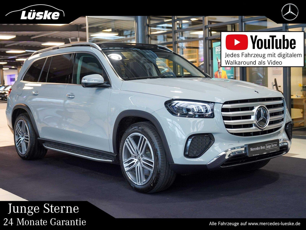 Mercedes-Benz GLS-Klasse 2025 Diesel