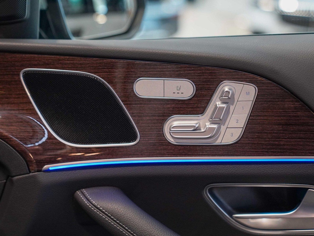 Mercedes-Benz GLS-Klasse