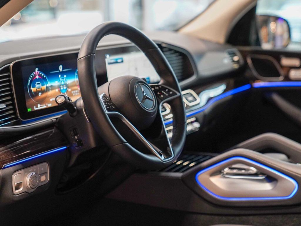 Mercedes-Benz GLS-Klasse