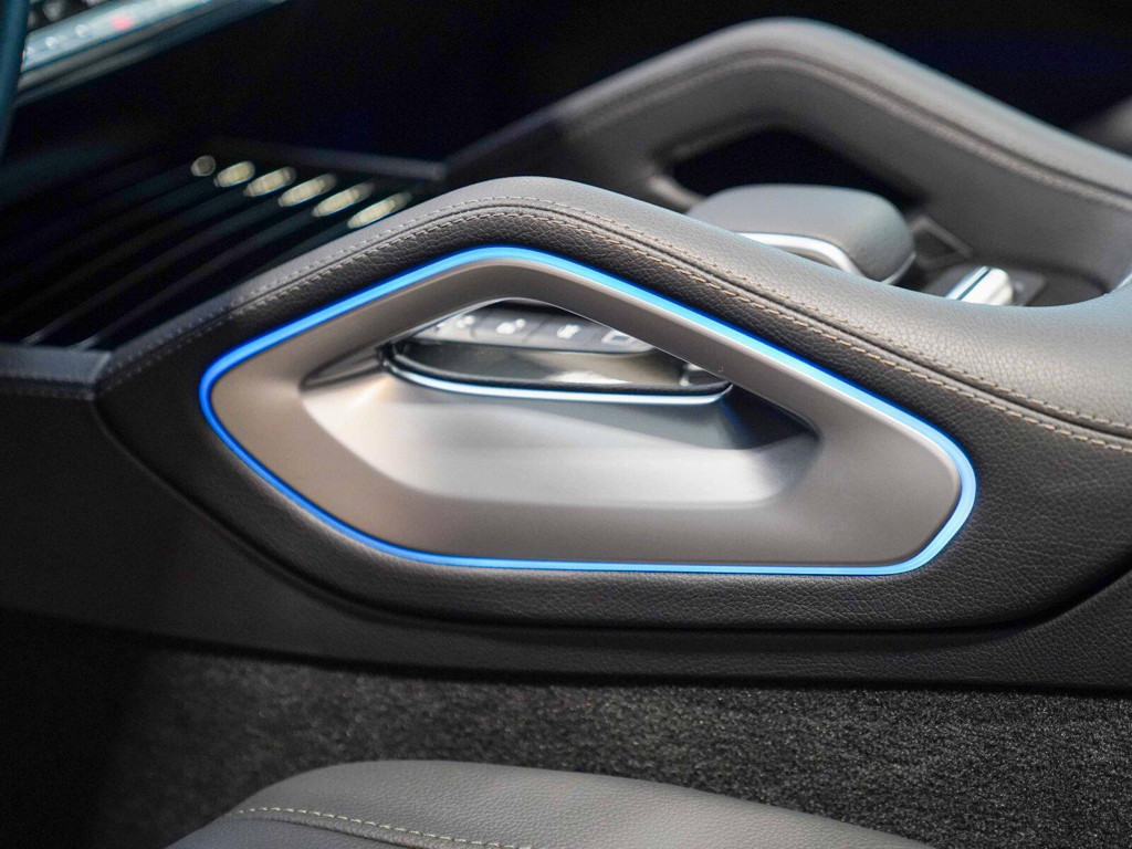 Mercedes-Benz GLS-Klasse