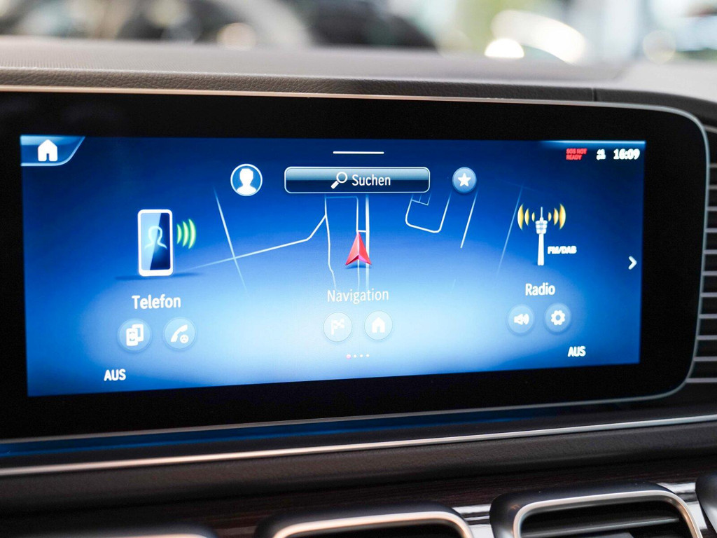 Mercedes-Benz GLS-Klasse