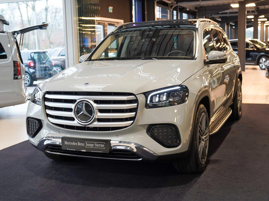 Mercedes-Benz GLS-Klasse