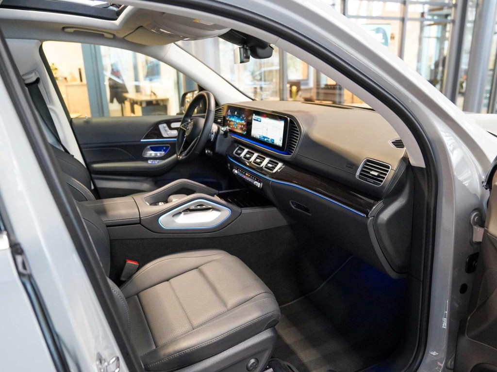 Mercedes-Benz GLS-Klasse