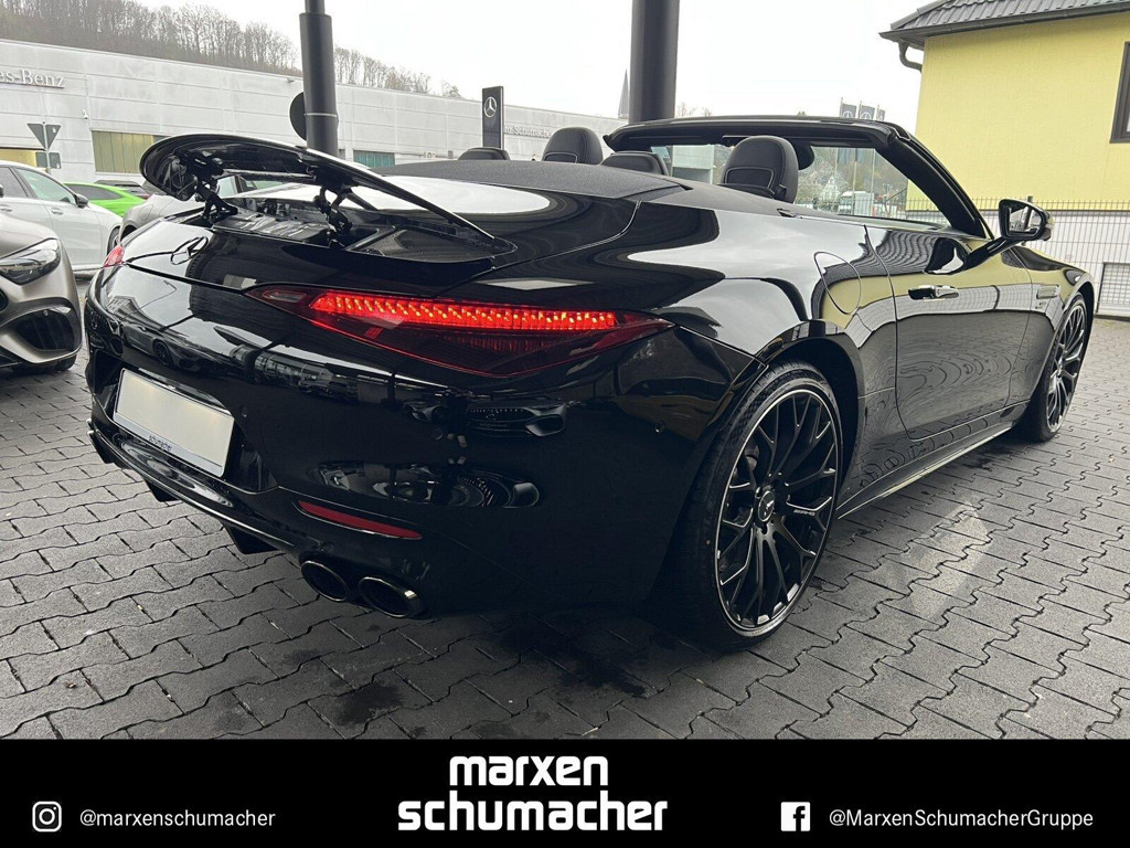 Mercedes-Benz SL-Klasse