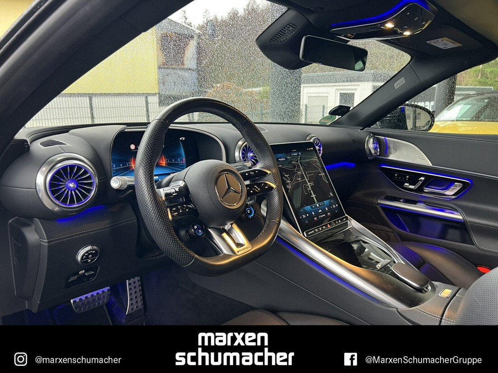 Mercedes-Benz SL-Klasse