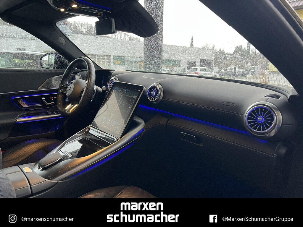 Mercedes-Benz SL-Klasse