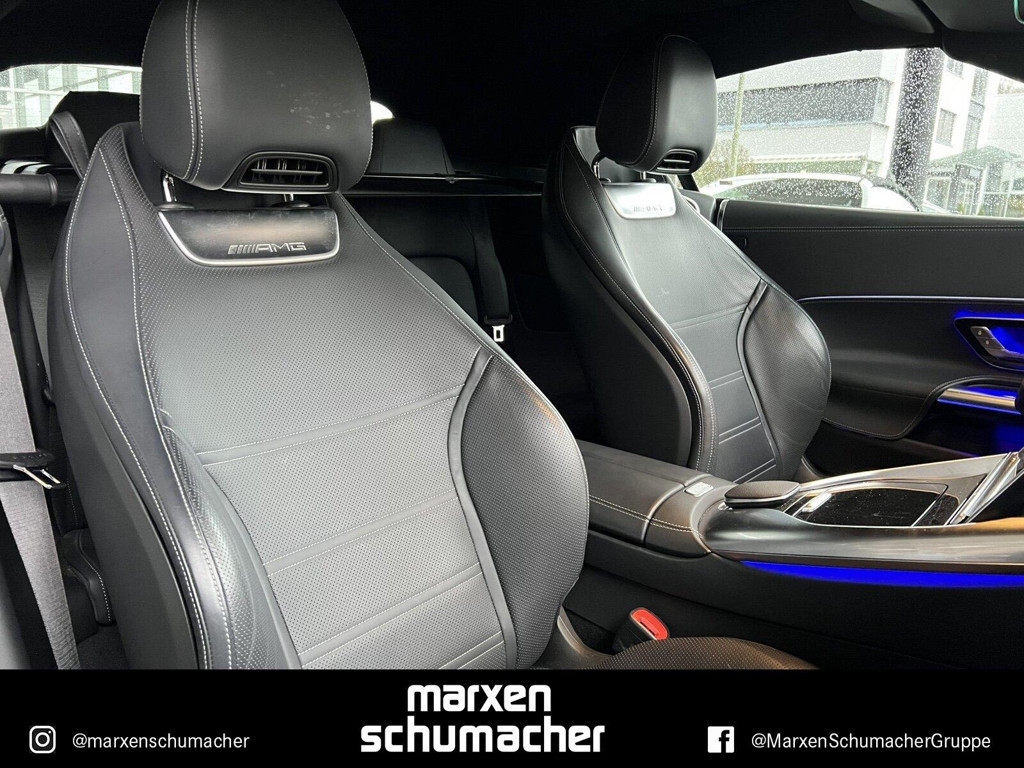 Mercedes-Benz SL-Klasse