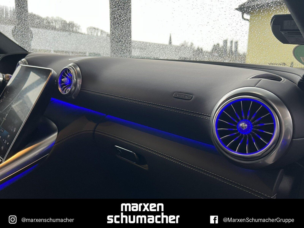 Mercedes-Benz SL-Klasse