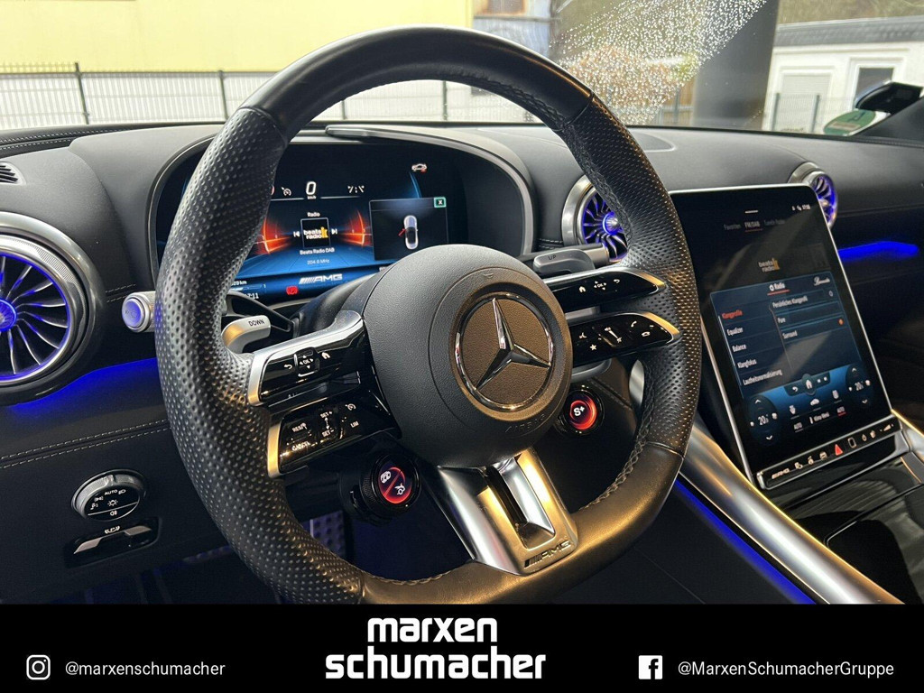 Mercedes-Benz SL-Klasse