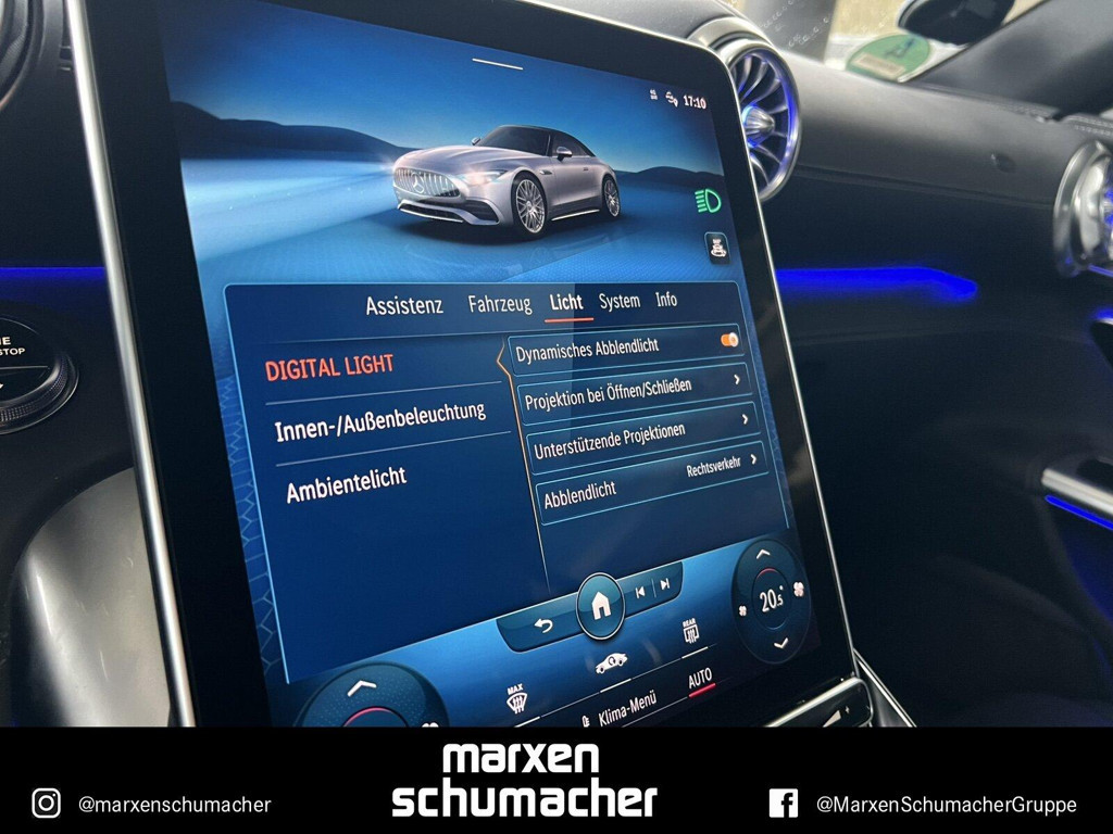 Mercedes-Benz SL-Klasse