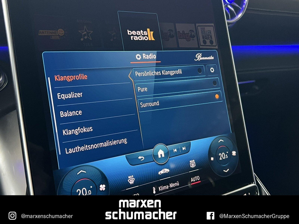 Mercedes-Benz SL-Klasse