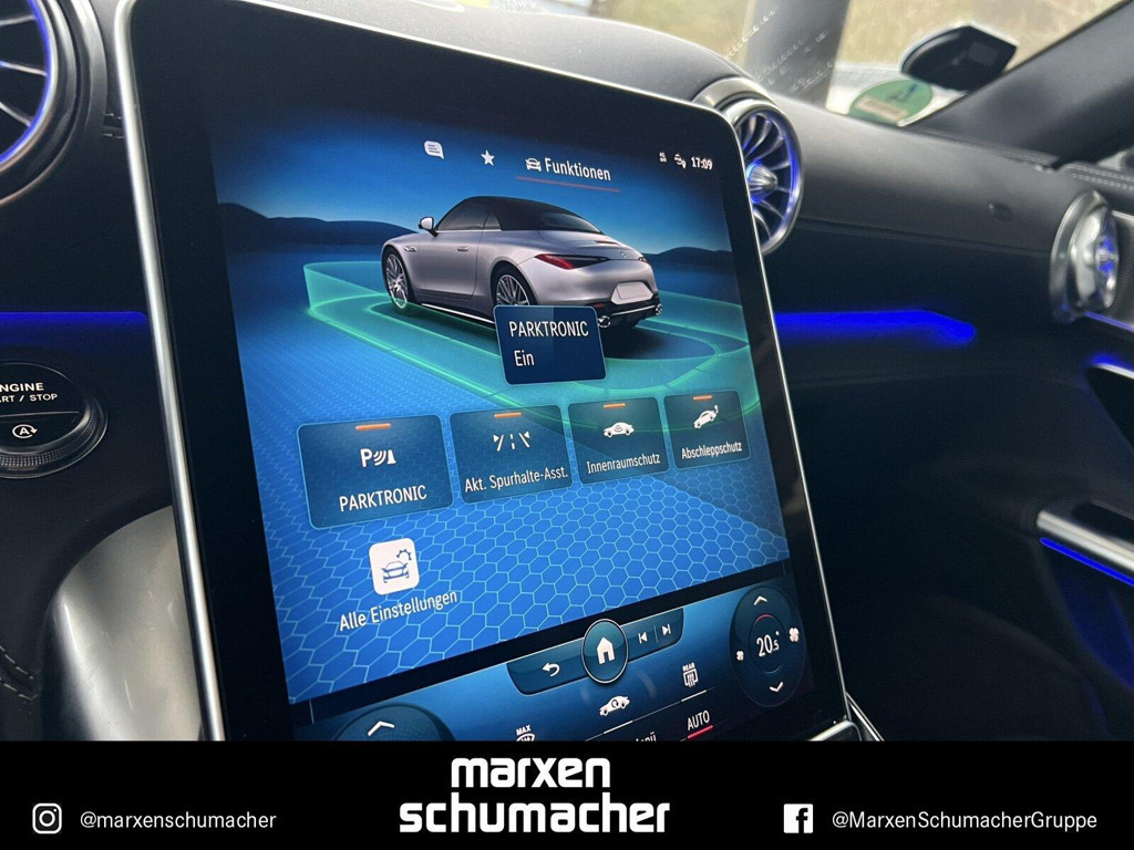 Mercedes-Benz SL-Klasse