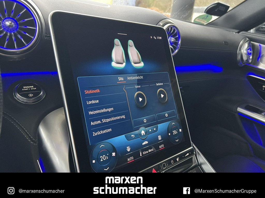 Mercedes-Benz SL-Klasse