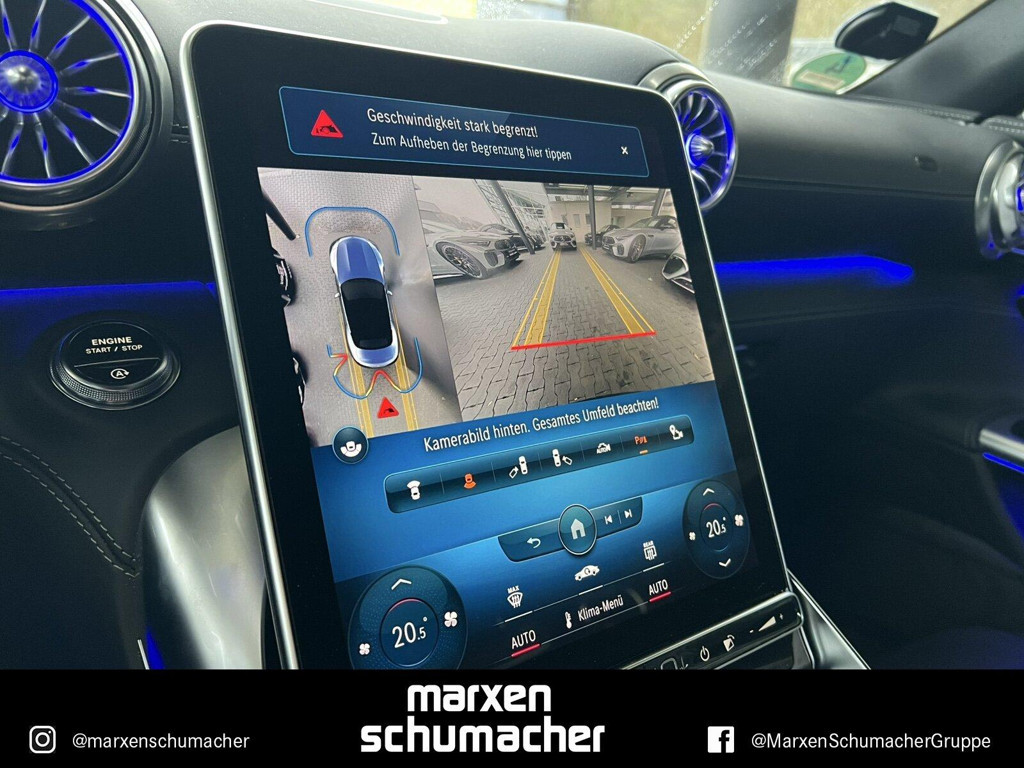 Mercedes-Benz SL-Klasse