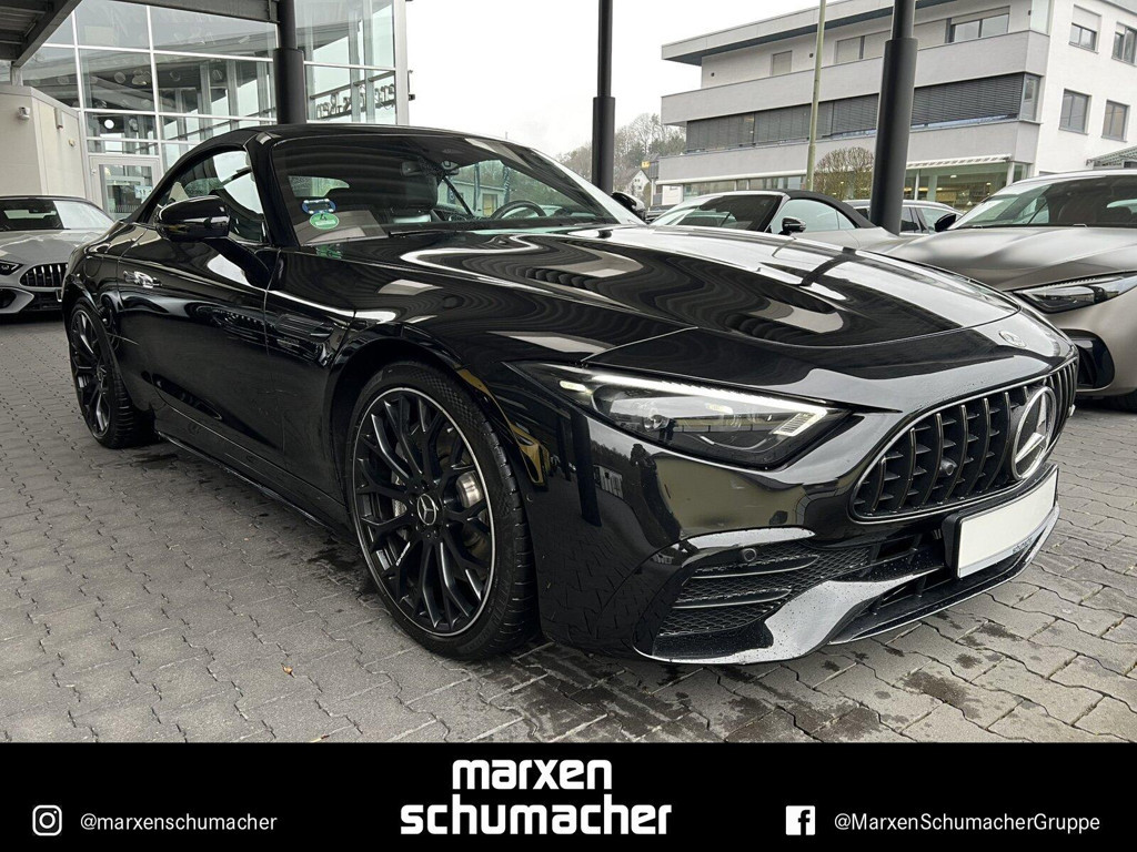 Mercedes-Benz SL-Klasse