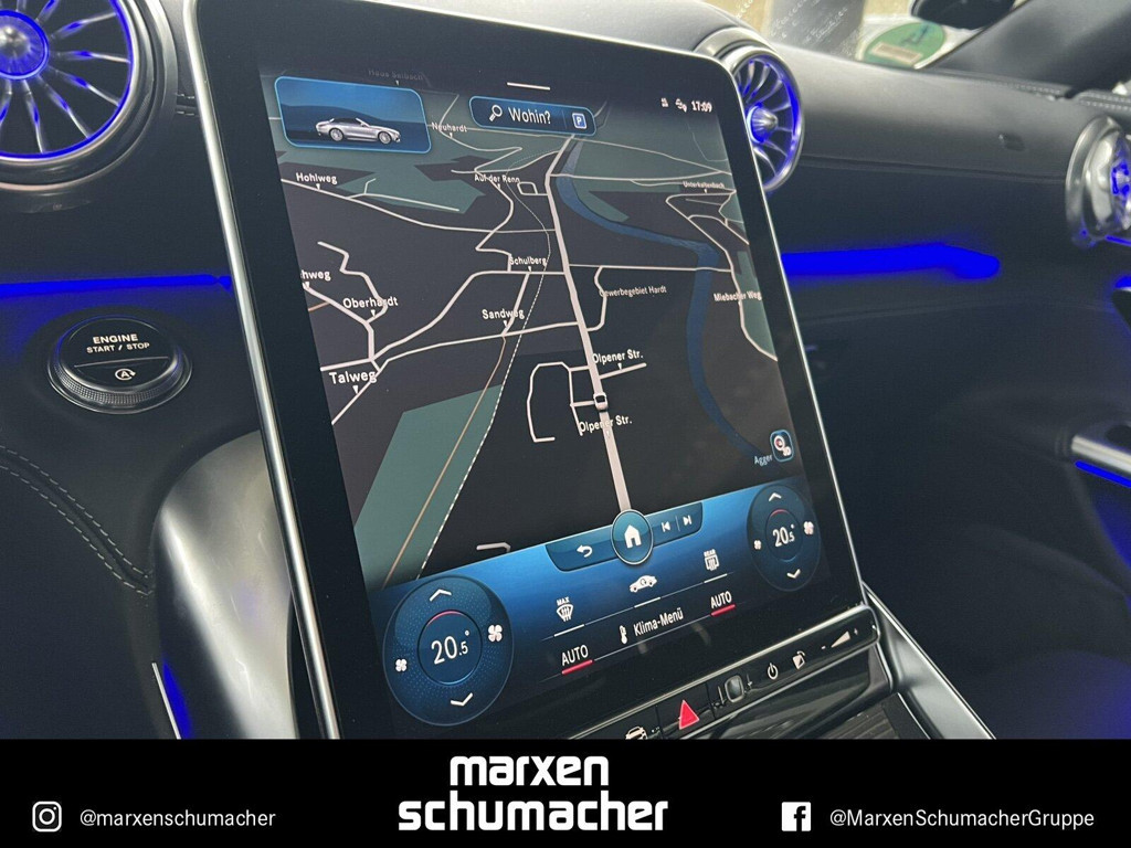 Mercedes-Benz SL-Klasse