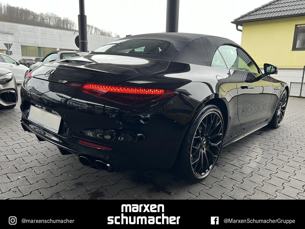 Mercedes-Benz SL-Klasse