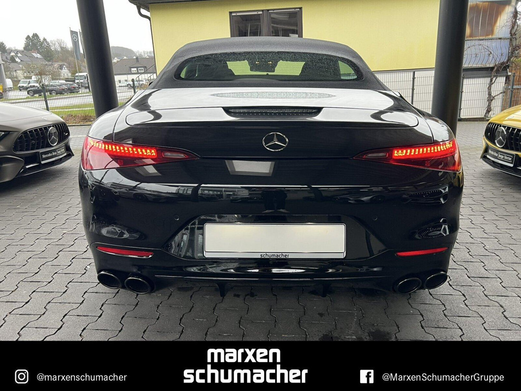 Mercedes-Benz SL-Klasse