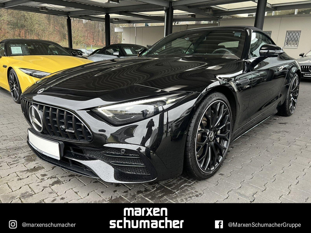 Mercedes-Benz SL-Klasse