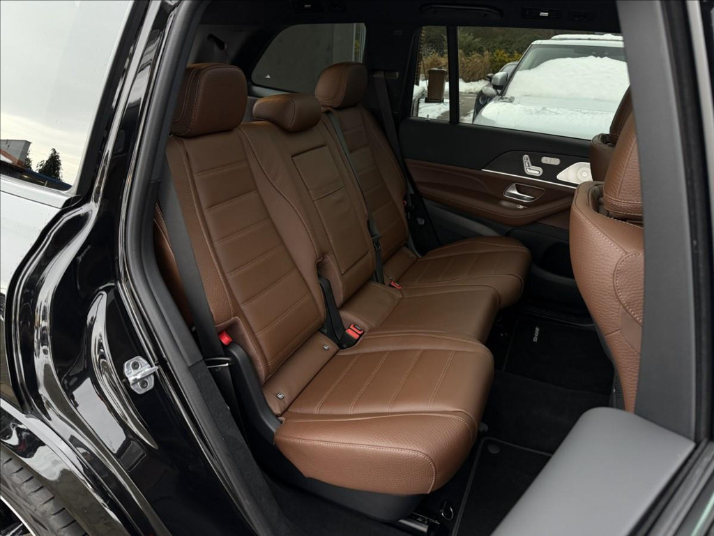 Mercedes-Benz GLS-Klasse