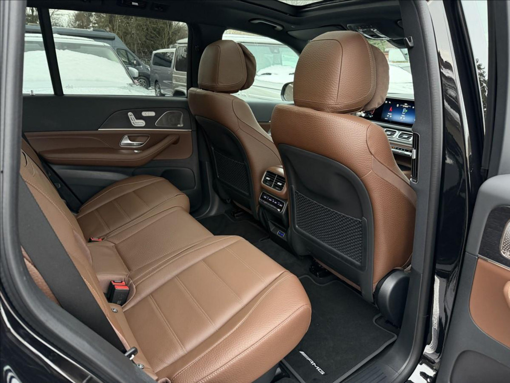 Mercedes-Benz GLS-Klasse