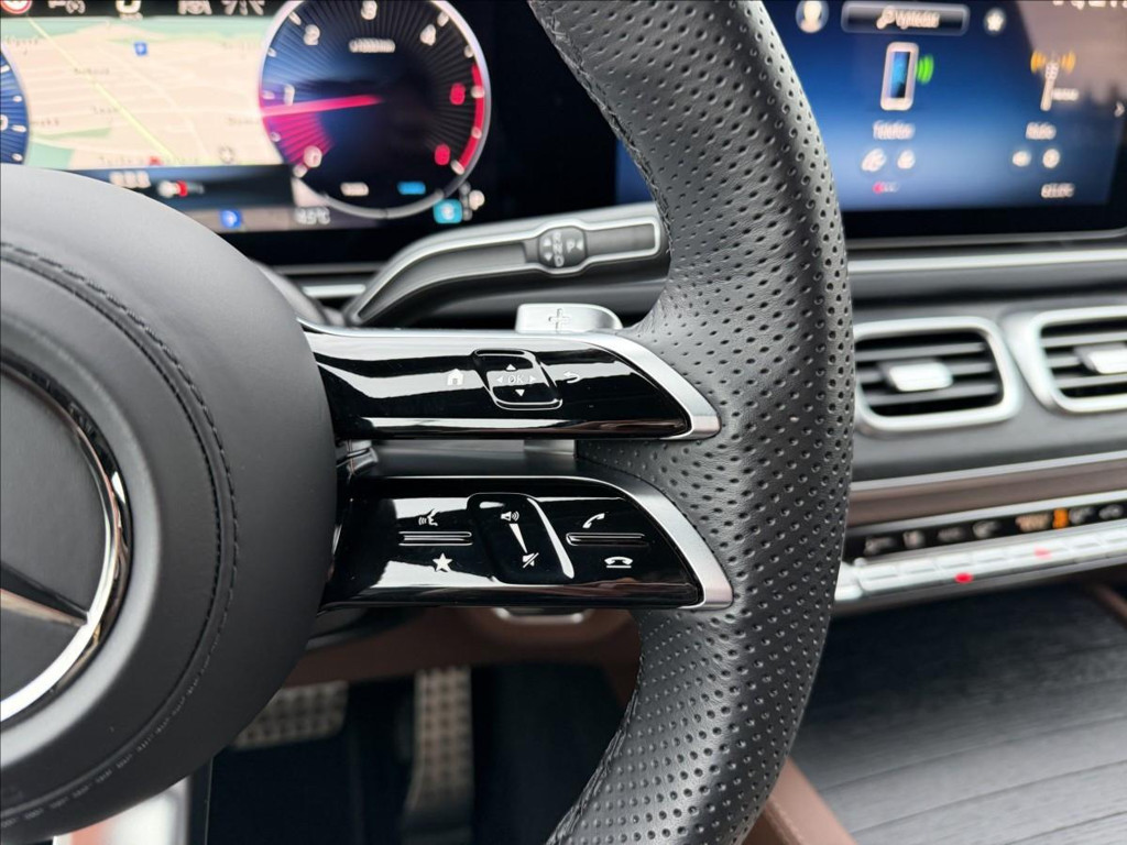 Mercedes-Benz GLS-Klasse