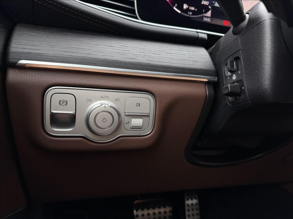 Mercedes-Benz GLS-Klasse