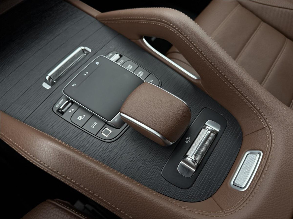 Mercedes-Benz GLS-Klasse