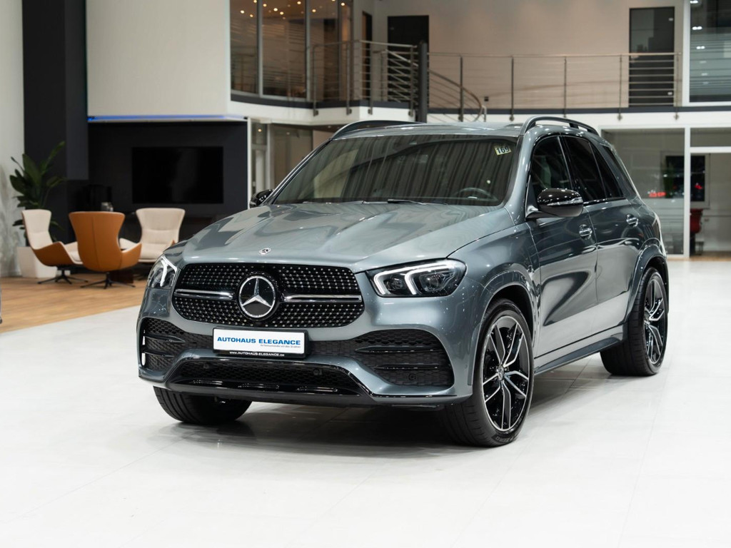 Mercedes-Benz GLE-Klasse 2021 Diesel