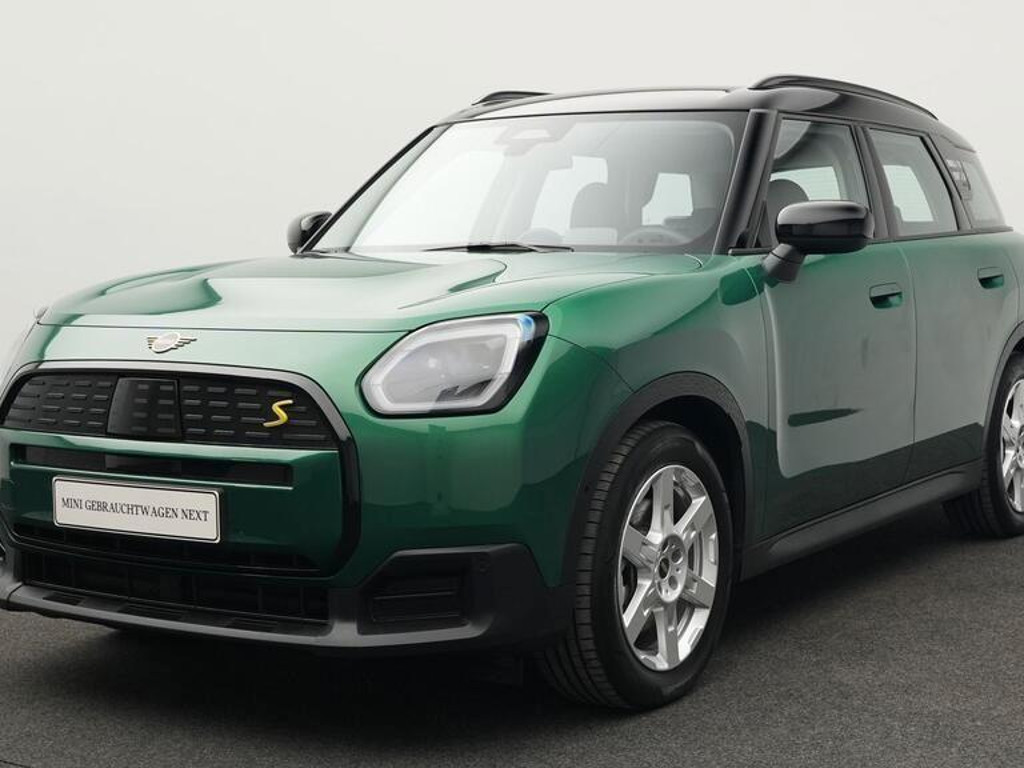 Mini Cooper SE Countryman