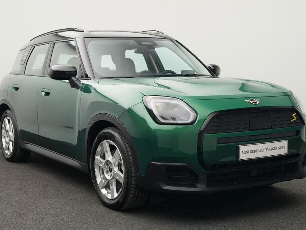 Mini Cooper SE Countryman