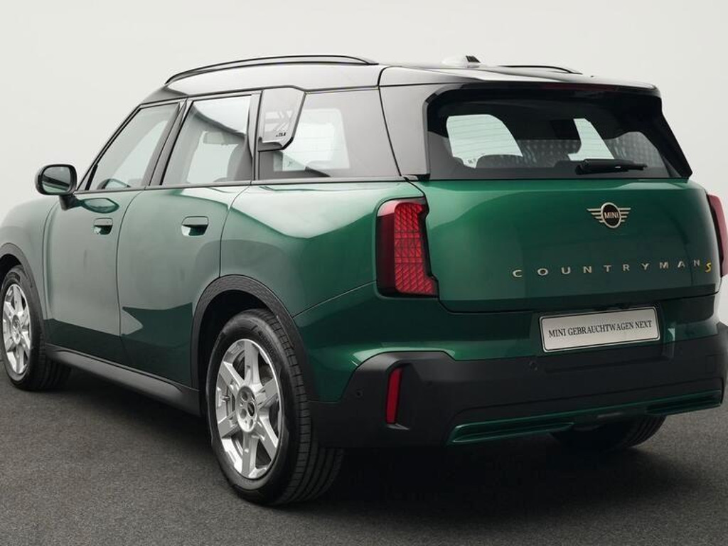 Mini Cooper SE Countryman