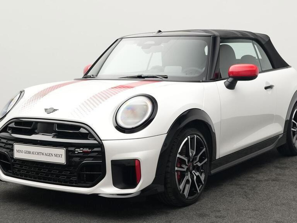 Mini John Cooper Works 2024 Benzine