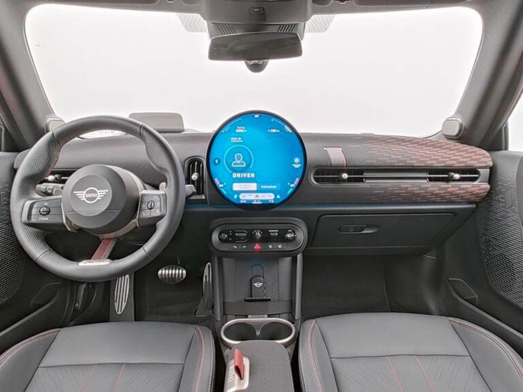 Mini John Cooper Works