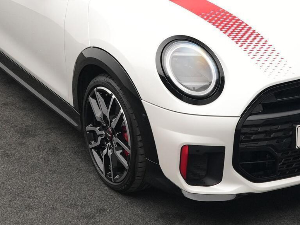 Mini John Cooper Works