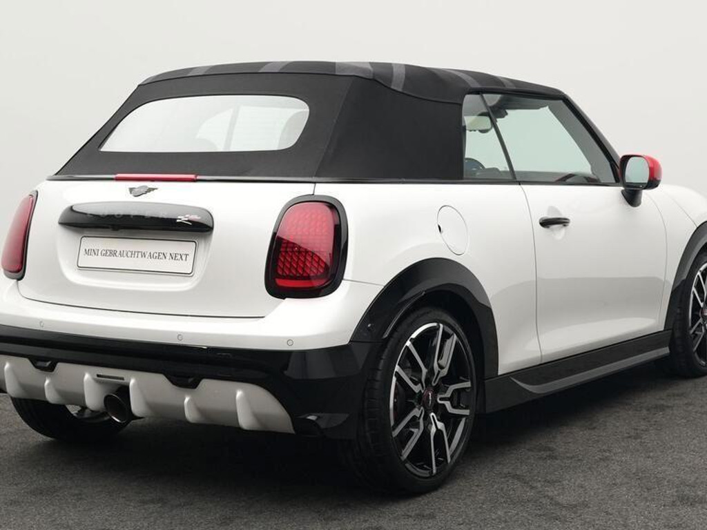Mini John Cooper Works