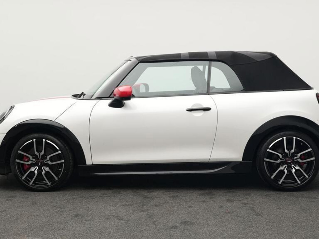 Mini John Cooper Works