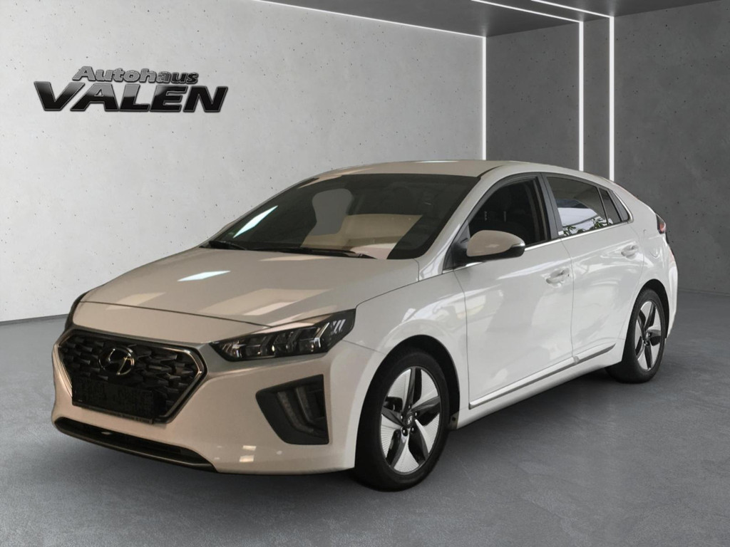 Hyundai Ioniq