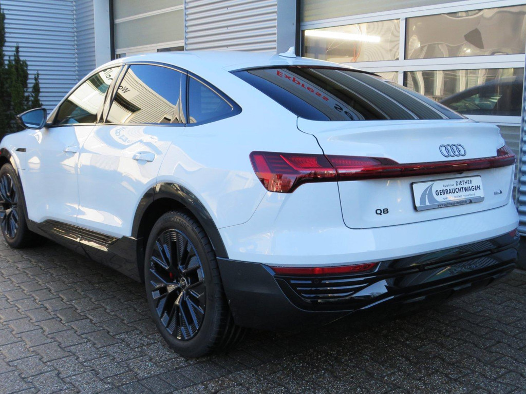Audi Q8 e-tron